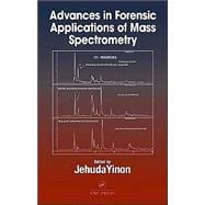 Advances in Forensic Applications of Mass Spectrometry