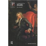 A Preface to Pope