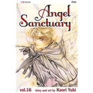Angel Sanctuary, Vol. 16