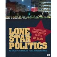 Lone Star Politics Interactive Ebook Access Code