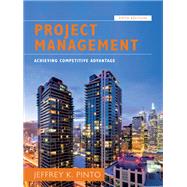 Project Management: Achieving Competitive Advantage