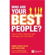Who Are Your Best People?