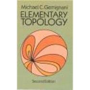 Elementary Topology Second Edition
