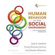 Empowerment Series: Human Behavior in the Social Environment: A Multidimensional Perspective