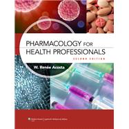 Pharmacology Health Professionals 2e Text & Study Guide Package