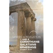 1 and 2 Corinthians, Galatians, Ephesians Participant Book