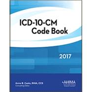 ICD-10-CM Code Book, 2017,9781584265221