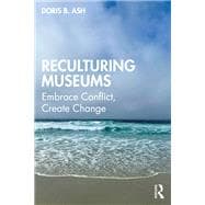 Reculturing Museums: Working Toward Equity and Access in Informal Settings book cover, ISBN 9781598745221
