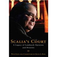 Scalia's Court