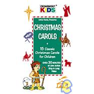 Christmas Carols: 15 Classic Christmas Carols for Children
