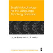 English Morphology for the Language Teaching Profession