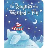 The Penguin Who Wanted to Fly