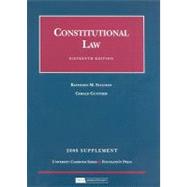 Constitutional Law, 2008