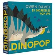 Dinopop 15 increíbles pop-ups