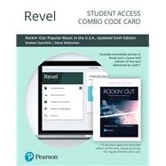 Revel for Rockin' Out Popular Music in the U.S.A, Updated Edition -- Combo Access Card
