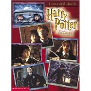 Harry Potter Postcard Book (movie Tie-in #2) Movie Tie-In #2