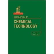Kirk-Othmer Encyclopedia of Chemical Technology, Volume 1 book cover, ISBN 9780471485223