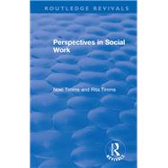 Perspectives in Social Work