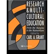 Research and Multicultural Education: From The Margins To The Mainstream