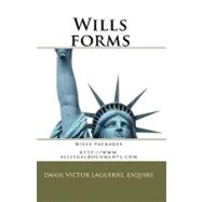 Wills Forms