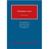 Criminal Law, 4th Edition(University Casebook Series)