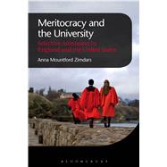 Meritocracy and the University Selective Admission in England and the United States
