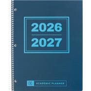 2026-27 Academic Planner: A Tool For Time Management (8.5x11) With After School Planning