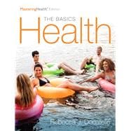 Health The Basics, The Mastering Health Edition, Books a la Carte Edition