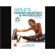 Hole's Human Anatomy & Physiology,9781260265224