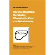 Chronic Hepatitis