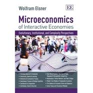 Microeconomics of Interactive Economies