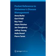 Pocket Reference to Alzheimer's Disease Management