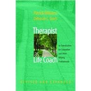 Therapist As Life Coach 2E Cl