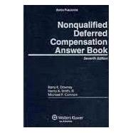 Nonqualified Deferred Compensation Answer Book