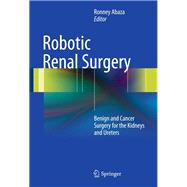 Robotic Renal Surgery