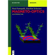 Magneto-optics