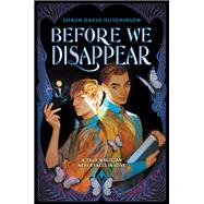 Before We Disappear