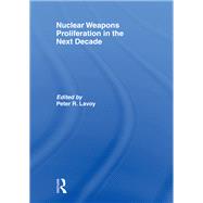 Nuclear Weapons Proliferation in the Next Decade
