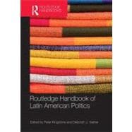 Routledge Handbook of Latin American Politics