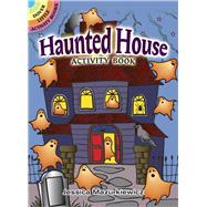 Haunted House Activity Book