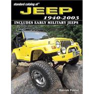 Standard Catalog of Jeep