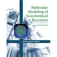 Molecular Modeling of Geochemical Reactions