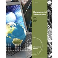 Management of Transportation, International Edition