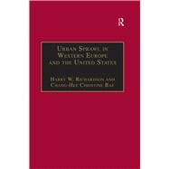 Urban Sprawl in Western Europe and the United States