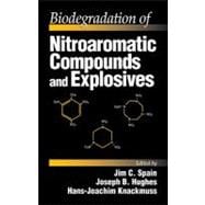 Biodegradation of Nitroaromatic Compounds and Explosives