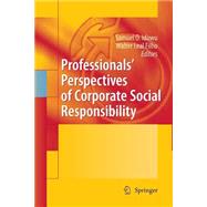 Professionals' Perspectives of Corporate Social Responsibility