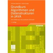 Grundkurs Algorithmen und Datenstrukturen in JAVA