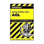 GOING ONLINE WITH AOL, Cliffs Notes