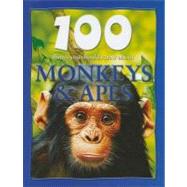 100 Things You Should Know About Monkeys & Apes