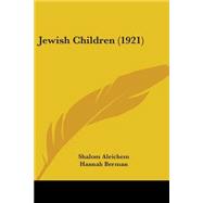 Jewish Children